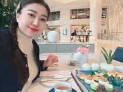 -茶源Fountain Lounge大堂吧·北京东方君悦大酒店