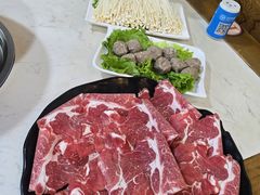 -马记伊源斋涮肉·清真菜(百子湾店)