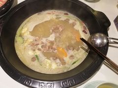 -巴九门重庆老火锅(光大店)