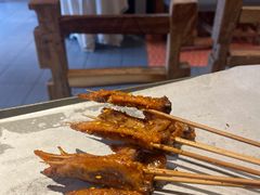 -北丐先生·野馄饨烧烤(雨花万象店)