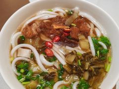 花溪牛肉粉-贵州大厦贵州厅(樱花园西街店)