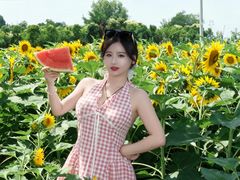 -白鹿原影视城