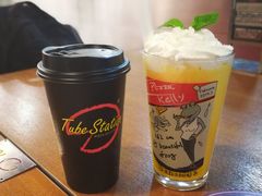 -Tube station站点比萨(王府井百货店)