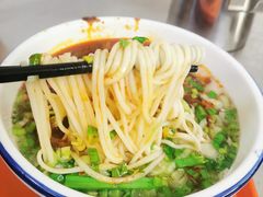 -清真白建强牛肉面(金雁花园店)