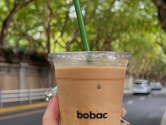 清迈冰拿铁-BOBAC