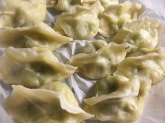 蒸饺素三鲜-四海回族饭店(前进大街店)