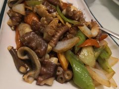 -绫罗岛海鲜私房菜(鸭绿江边店)