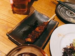 烤鸡肝-妮妮酒馆Bistro Nini