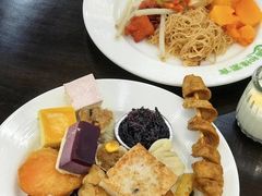 -善和缘素食自助餐厅(浦西万达店)