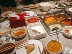-海底捞火锅(国贸购物中心店)