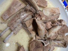 -蒙亨·手把肉·蒙古包文化主题餐厅(天恒广场店)