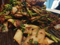 -秀儿四九城·新京菜(亚运村鸟巢店)