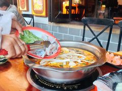 -大理.老字号渝记酸萝卜乌鱼(古城总店)