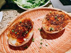 -丰茂烤串(钦州北路店)