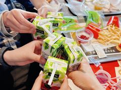 -麦当劳(展览路店)