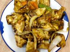 烧茄子-协顺园回头馆(南顺城路店)