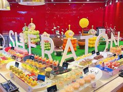 -盛宴自助餐厅(运达喜来登店)