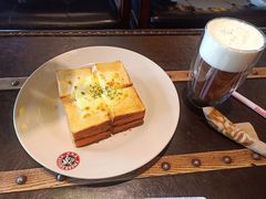 -漫咖啡(银泰创意城店)