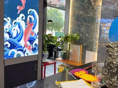 -隐厨·海鲜大排档·老鲁菜(恒通路店)