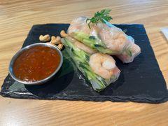 越南鲜虾春卷-魏客咖啡(中铁中心店)