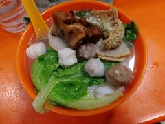 -富记鱼蛋粉(西村店)