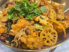 -小山城麻辣香锅(新邻生活广场店)