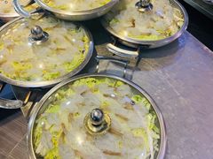 蒜蓉生焗虾-非常粥道(天宝东街店)