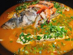 -筱爷叔·上海传统手工菜(玉树路店)
