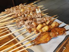 -肉串汪(月坛店)