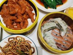 -东方早茶 海鲜•青岛菜(国信体育中心店)