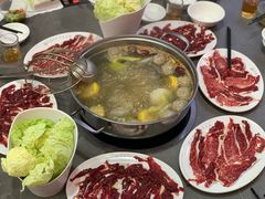 -官塘陈记鱼生·潮汕砂锅粥·牛肉火锅(潮枫路总店)