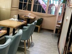 大堂-夏日玛莉西餐厅(梅溪湖步步高店)