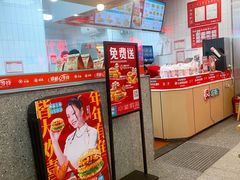 -塔斯汀中国汉堡(员村店)