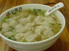 -蓝记云吞(正果店)