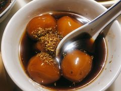 糖油粑粑-农耕记·湖南土菜(海上世界店)