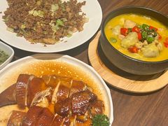 -港丽餐厅(杭大店)