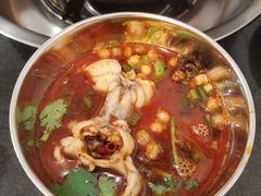 -鸿顺老铁锅美蛙鱼府(解放碑店)
