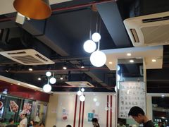 大堂-老字号蛇口德记烧腊饭店·海鲜加工