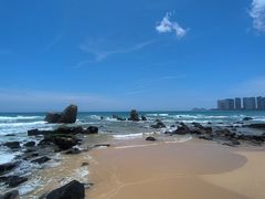 -日月湾海门游览区