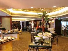 大堂-珀丽酒店-协奏坊餐厅