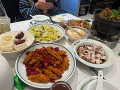 -欧记大排档·景德菜(上海首店)