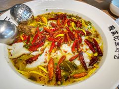-太二酸菜鱼(菱角湖万达店)