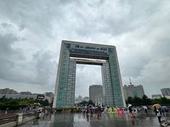 -幸福门