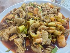 -巷子肥肠(科华巷店)