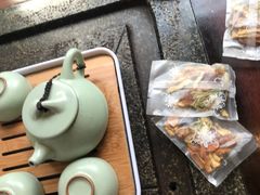 -乌镇那一年小院主题餐厅(甘泉西路店)