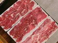 -一品牛鲜潮汕牛肉火锅(茶花园店)