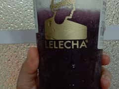 -LELECHA乐乐茶(上海五角场万达广场店)