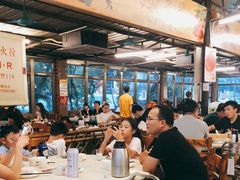 大堂-百利鸽王(紫薇路店)