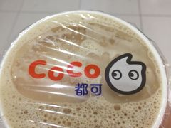 -CoCo都可(新太阳宫店)