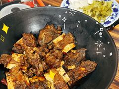 -鑫驼峰牛排火锅(普陀路店)